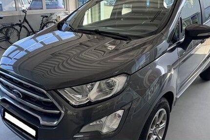 Ford EcoSport 80.499 km 12.990 &euro; Rüdersdorf 15562