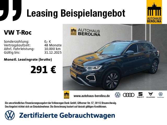 VW T-Roc 22.321 km 28.888 &euro; Berlin 10709