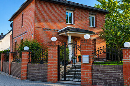 Traumhafte Stadtvilla in Berlin – Hohenschönhausen - 406 m² Grundstück, Terrasse & Garten - Top Lage - Haus Berlin / Wartenberg Wartenberg | Angebot:26953860
