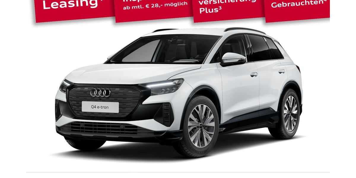 Audi Q4 e-tron 7.900 km 40.900 &euro; Berlin 12489