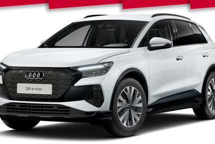 Audi Q4 e-tron 7.900 km 43.750 &euro; Berlin 12489