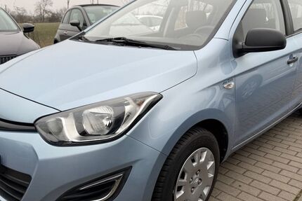 Hyundai i20 141.000 km 4.200 &euro; Wildau 15745