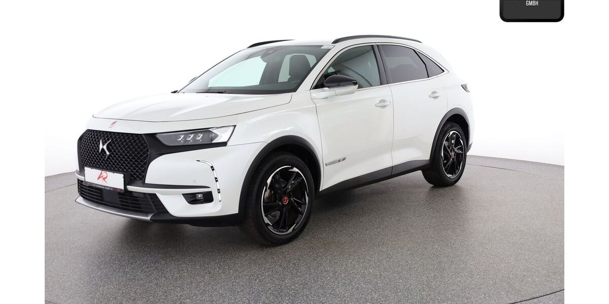 DS Automobiles DS7 (Crossback) 115.000 km 19.780 &euro; Berlin 12103