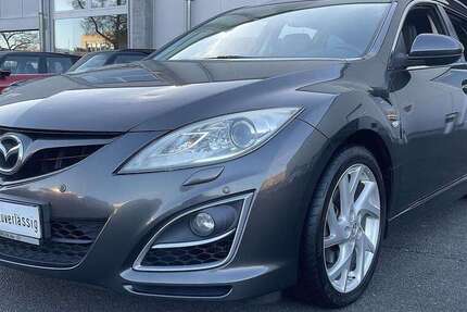 Mazda 6 286.626 km 4.850 &euro; Berlin 13581
