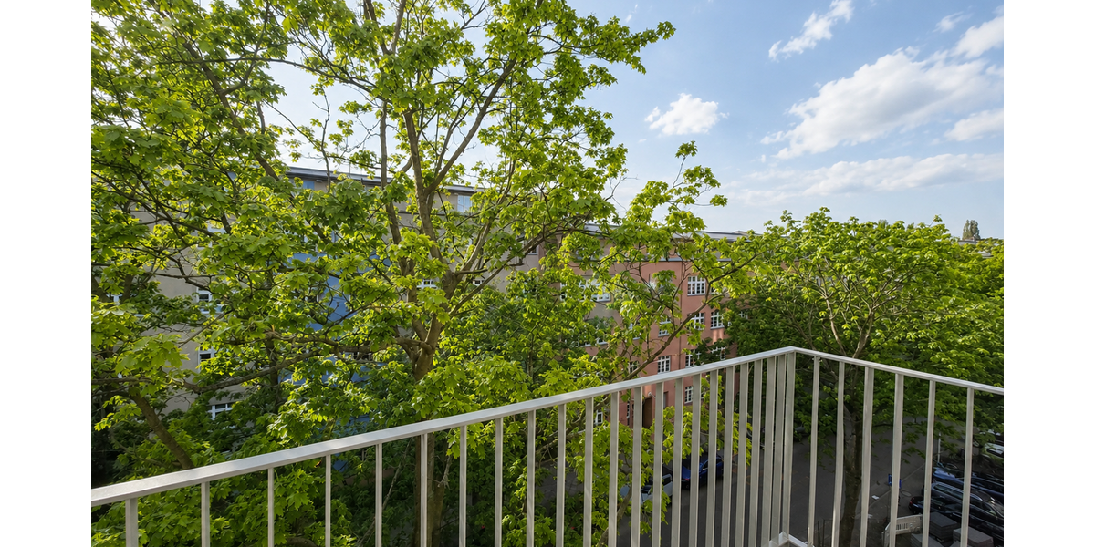 Etagenwohnung Berlin Lichtenberg - 2 Zimmer, 50 m&sup2;, 1.228&euro; | Angebot:26614823