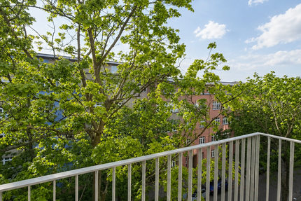 Wohnung Berlin Lichtenberg - 2 Zimmer, 50 m&sup2;, 1.228&euro; | Angebot:26614823