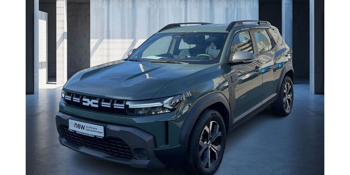 Dacia Duster 15.217 km 21.590 &euro; Berlin 13055