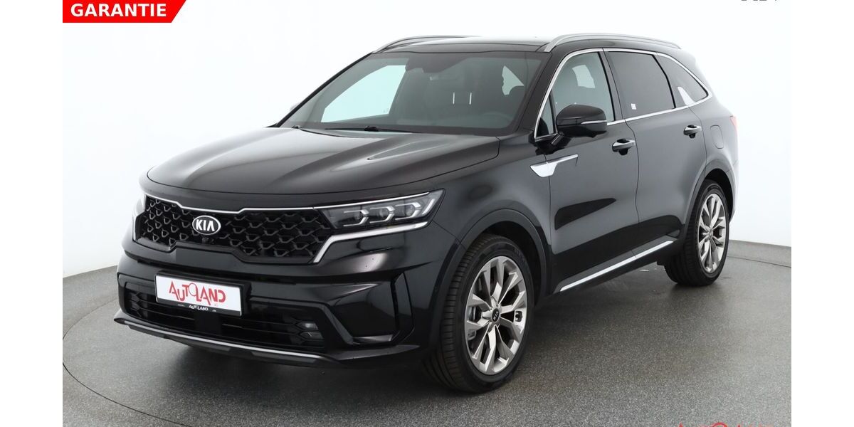 Kia Sorento 107.075 km 32.990 &euro; Berlin 12683
