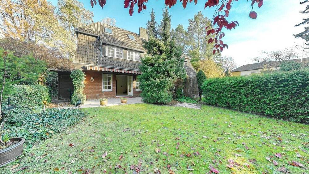 Doppelhaushälfte Berlin Nikolassee - 5 Zimmer, 103 m&sup2;, 670.000&euro; | Angebot:23990843