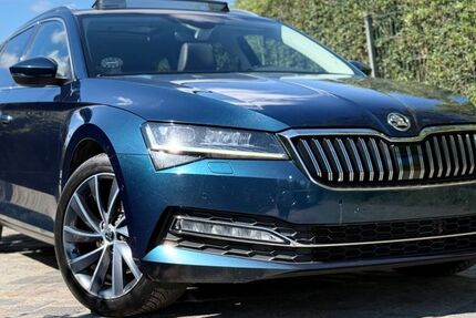 Skoda Superb 140.801 km 18.999 € Berlin 12099