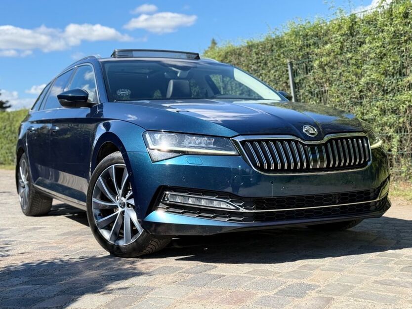 Skoda Superb 140.801 km 18.999 € Berlin 12099
