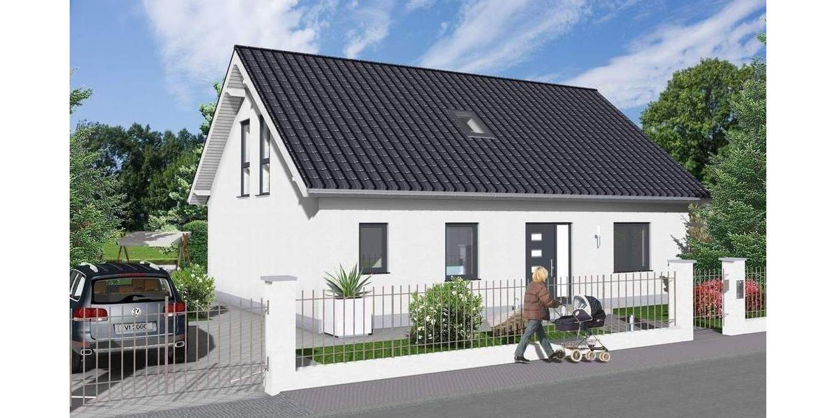 Einfamilienhaus Panketal Schwanebeck - 5 Zimmer, 130 m&sup2;, 599.880&euro; | Angebot:24775500