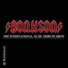 Bonhson - The International AC/DC Tribute 15.11.2025 Bi Nuu