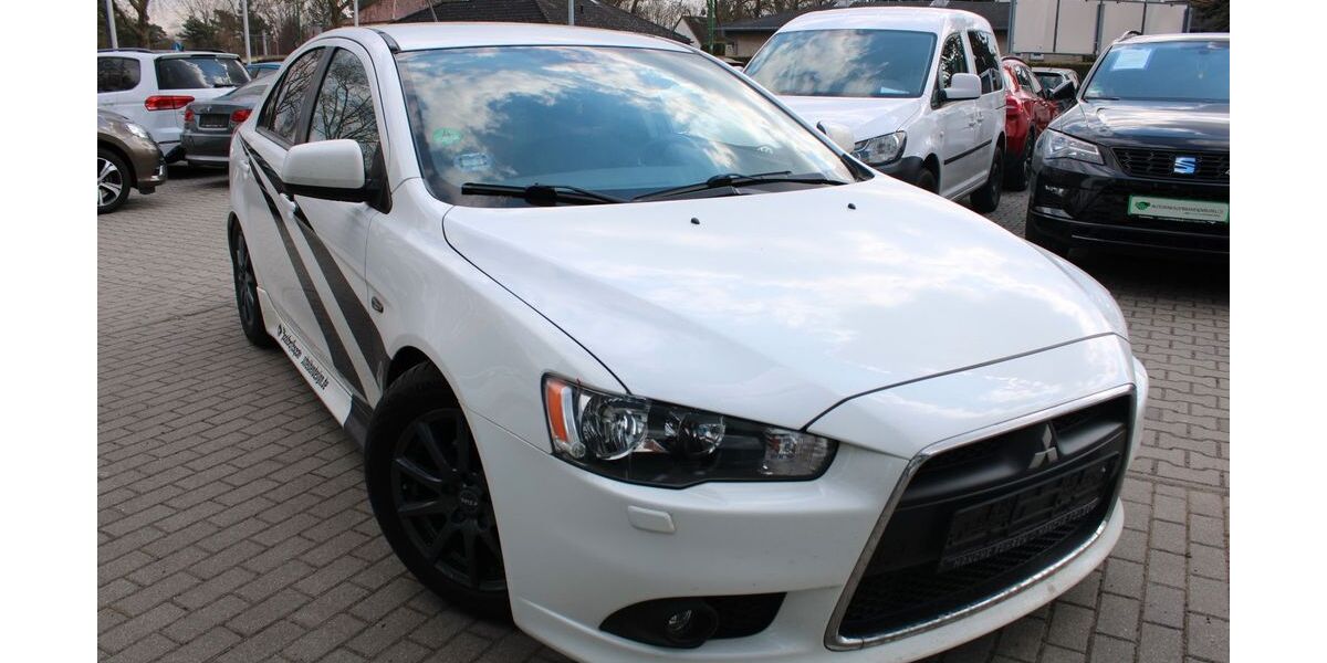 Mitsubishi Lancer 164.011 km 4.600 &euro; Königs Wusterhausen 15711