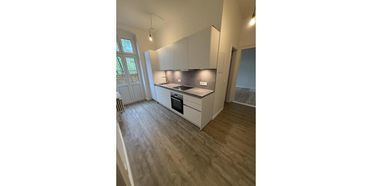 Erdgeschoßwohnung Berlin Charlottenburg-Wilmersdorf - 3 Zimmer, 95 m&sup2;, 1.850&euro; | Angebot:26223424
