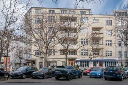 Wohnung Berlin Charlottenburg-Wilmersdorf - 1 Zimmer, 58 m&sup2;, 735&euro; | Angebot:27108927