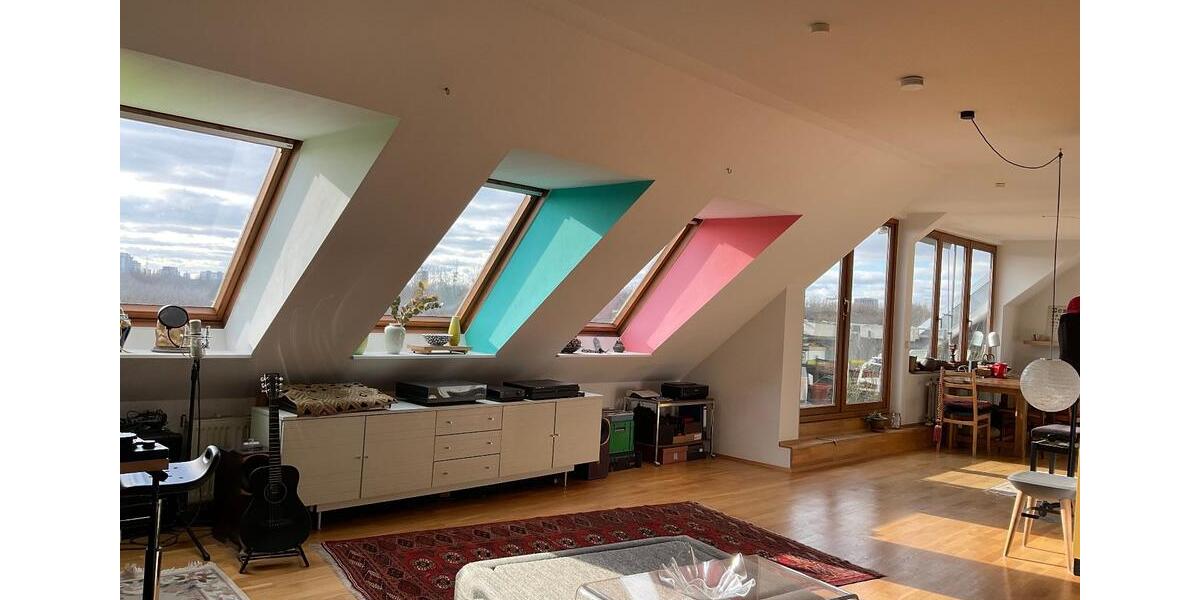 Dachgeschoßwohnung Berlin Mitte - 2.5 Zimmer, 91 m&sup2;, 647.500&euro; | Angebot:26528690