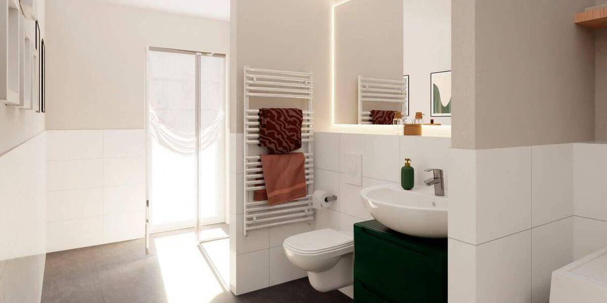 Etagenwohnung Berlin Buch - 4 Zimmer, 105 m&sup2;, 629.900&euro; | Angebot:26816129