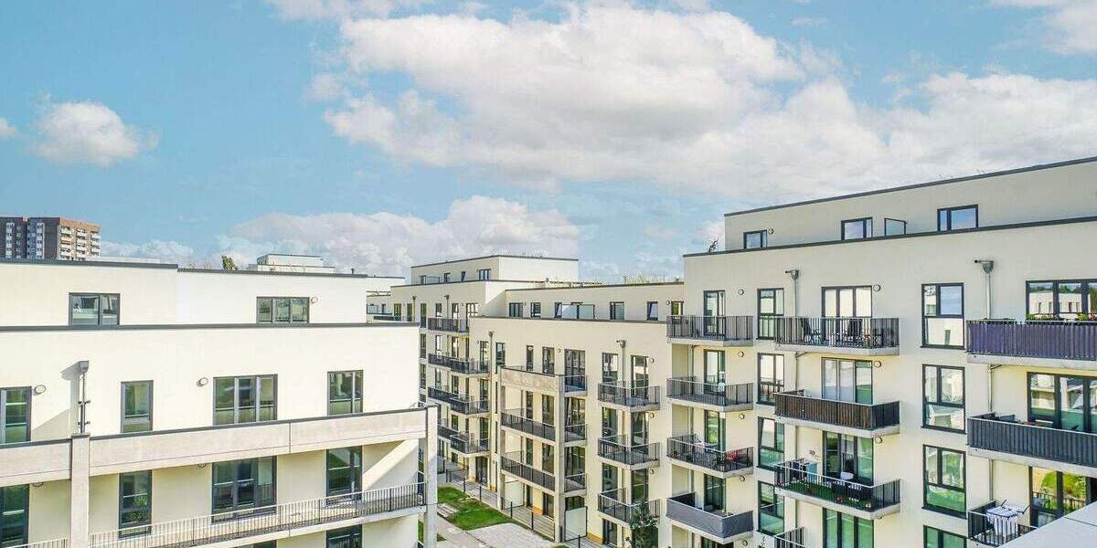 Etagenwohnung Berlin Siemensstadt - 4 Zimmer, 96 m&sup2;, 1.631&euro; | Angebot:24737859