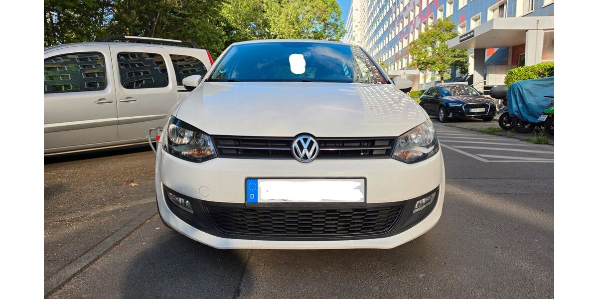 VW Polo 166.000 km 5.600 &euro; Berlin 13053