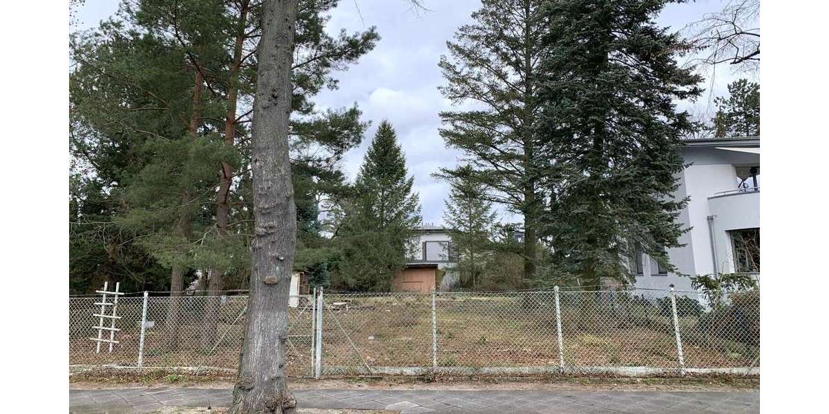 Grundstück Berlin-Spandau Spandau - 520.000&euro; | Angebot:26015807