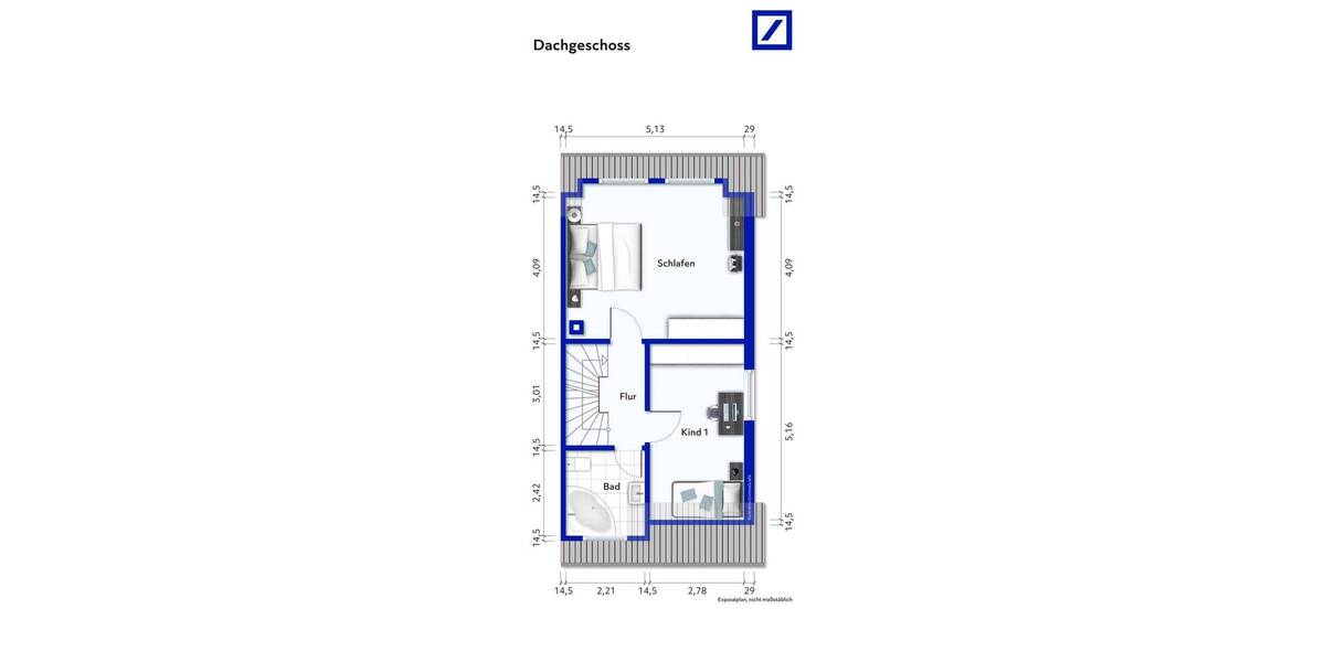 Doppelhaushälfte Berlin Französisch Buchholz - 4 Zimmer, 102 m&sup2;, 545.000&euro; | Angebot:26750834