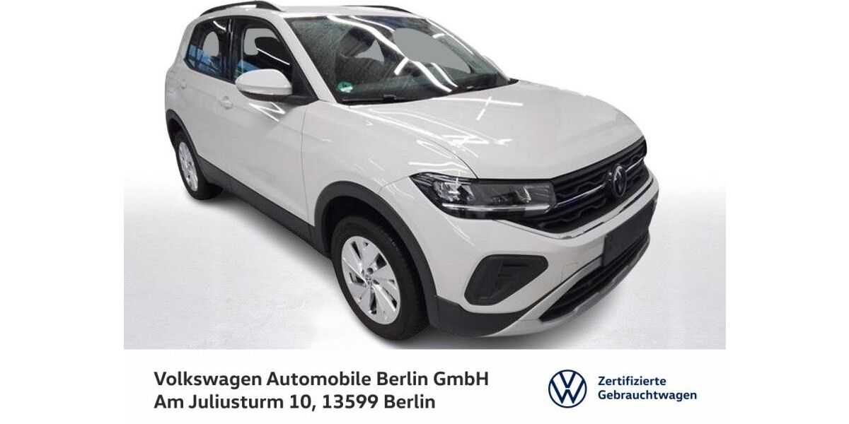 VW T-Cross 9.620 km 23.990 &euro; Berlin 13599