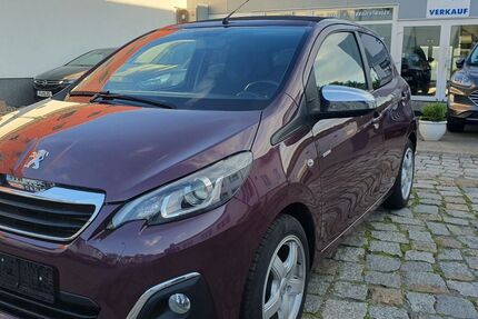 Peugeot 108 49.000 km 7.999 &euro; Potsdam 14469