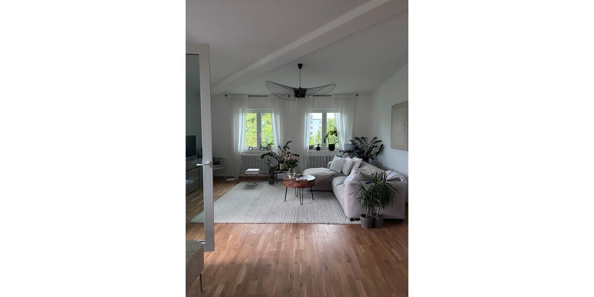 Dachgeschoßwohnung Berlin Steglitz-Zehlendorf - 2 Zimmer, 80 m&sup2;, 1.739&euro; | Angebot:26593503