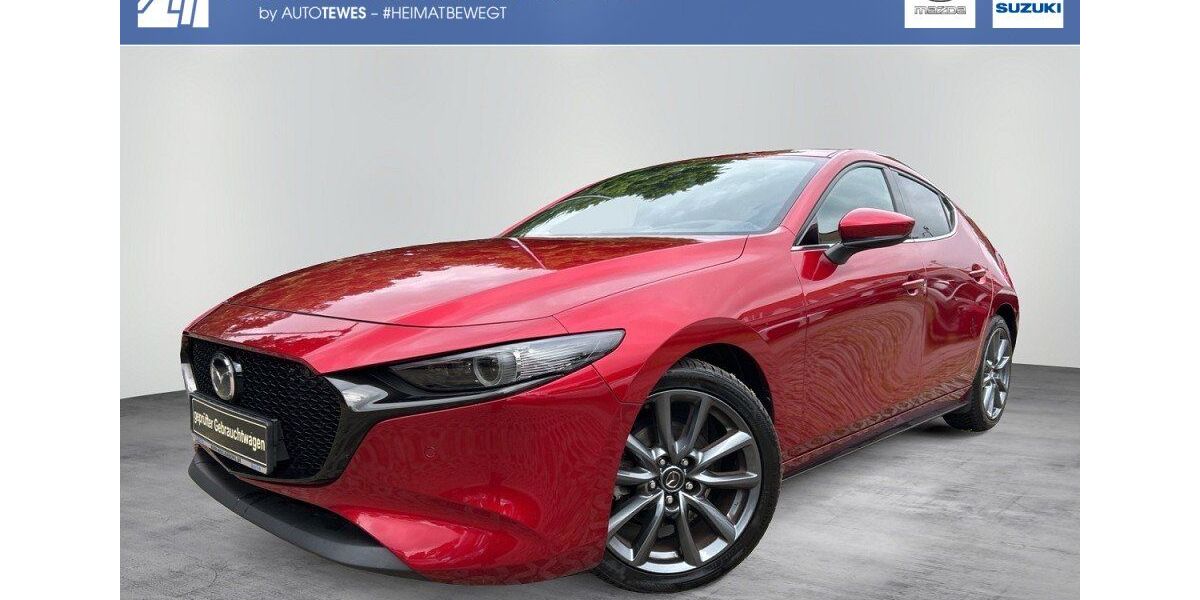 Mazda 3 44.997 km 20.990 &euro; Berlin 12247