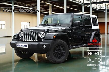 Jeep Wrangler 99.000 km 32.970 &euro; Hennigsdorf bei Berlin 16761