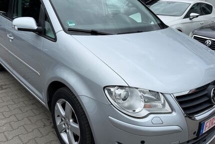 VW Touran 117.000 km 6.999 &euro; Königs Wusterhausen 15711