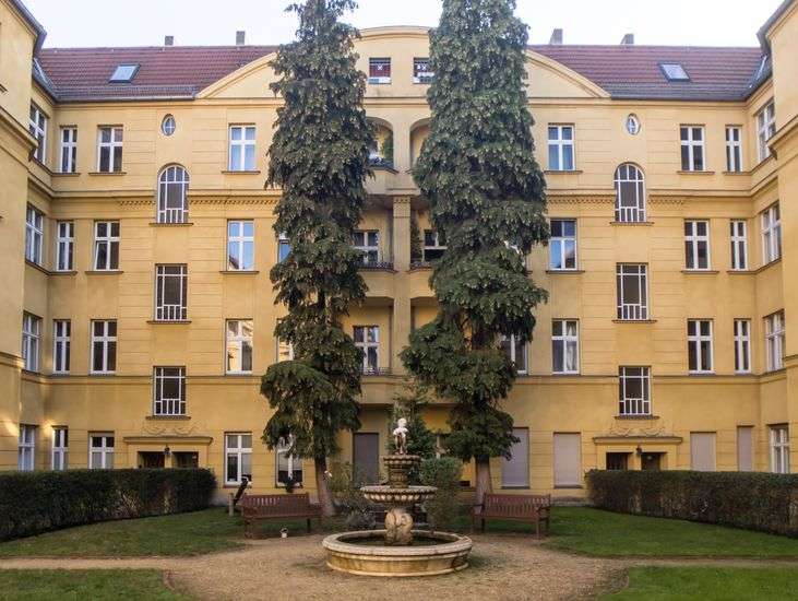 Wohnung zum Kaufen in Berlin 195.000 € 52.5 m²