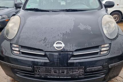Nissan Micra 200.000 km 670 € Berlin 12681