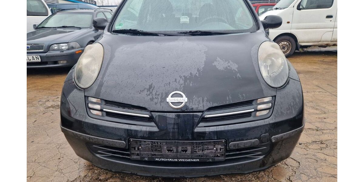 Nissan Micra 200.000 km 670 € Berlin 12681