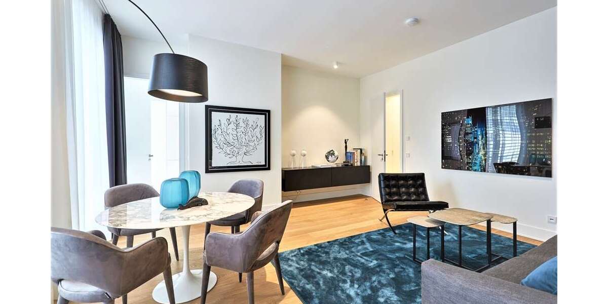 Etagenwohnung Berlin Mitte - 2 Zimmer, 68 m&sup2;, 2.720&euro; | Angebot:25444175