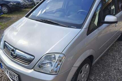 Opel Meriva 185.150 km 2.470 &euro; Berlin - Pankow 13127