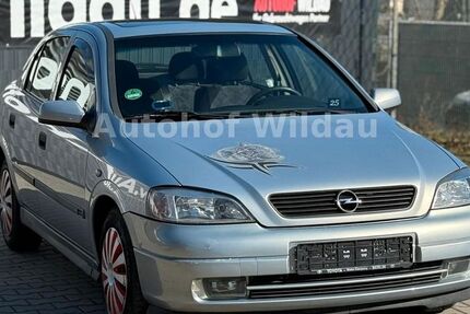 Opel Astra 142.781 km 1.490 &euro; Wildau 15745