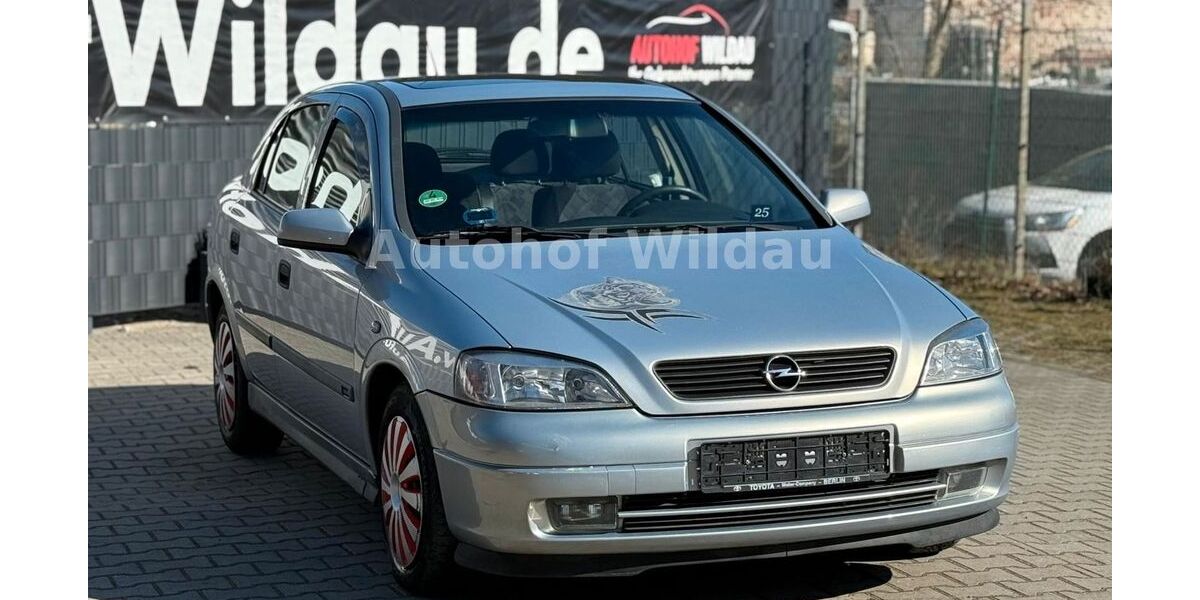 Opel Astra 142.781 km 1.490 &euro; Wildau 15745