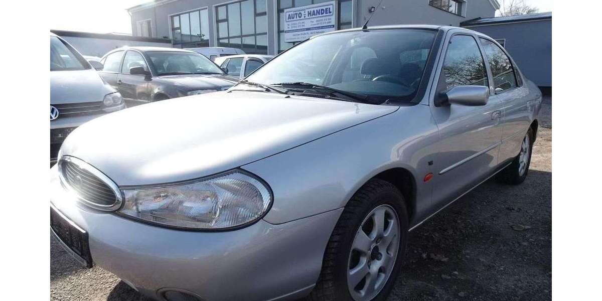 Ford Mondeo 75.980 km 2.850 &euro; Falkensee 14612