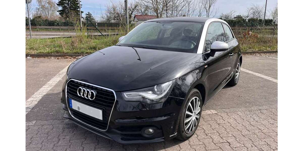 Audi A1 129.555 km 6.800 &euro; Berlin 13507