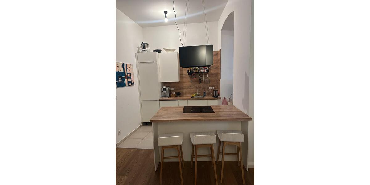 Maisonettenwohnung Berlin Pankow - 2 Zimmer, 98 m&sup2;, 1.745&euro; | Angebot:24717105