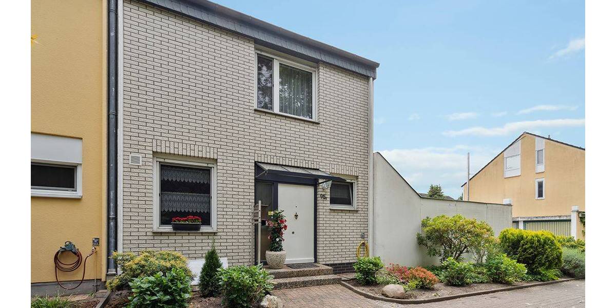 Reihenendhaus Berlin-Kladow Kladow - 4 Zimmer, 130 m&sup2;, 520.000&euro; | Angebot:25748269