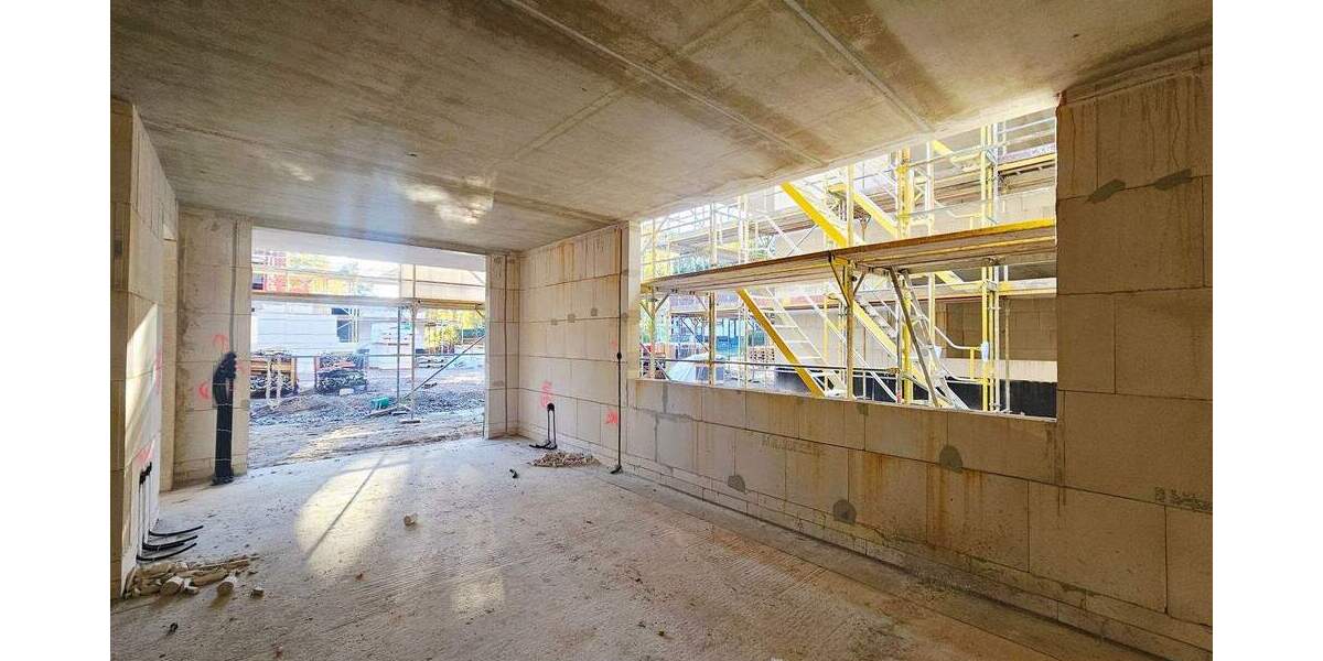 Terrassenwohnung Zeuthen Falkenhorst - 2 Zimmer, 59 m&sup2;, 320.000&euro; | Angebot:25743671