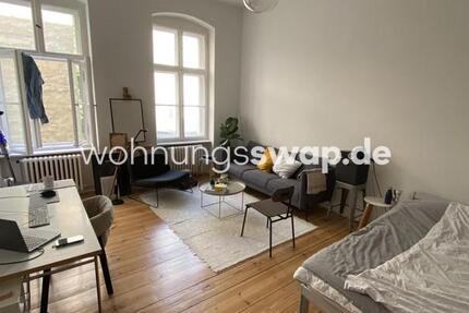 Wohnungsswap - 1 Zimmer, 40 m² - Körtestraße, Kreuzberg, Berlin 1 zimmer
