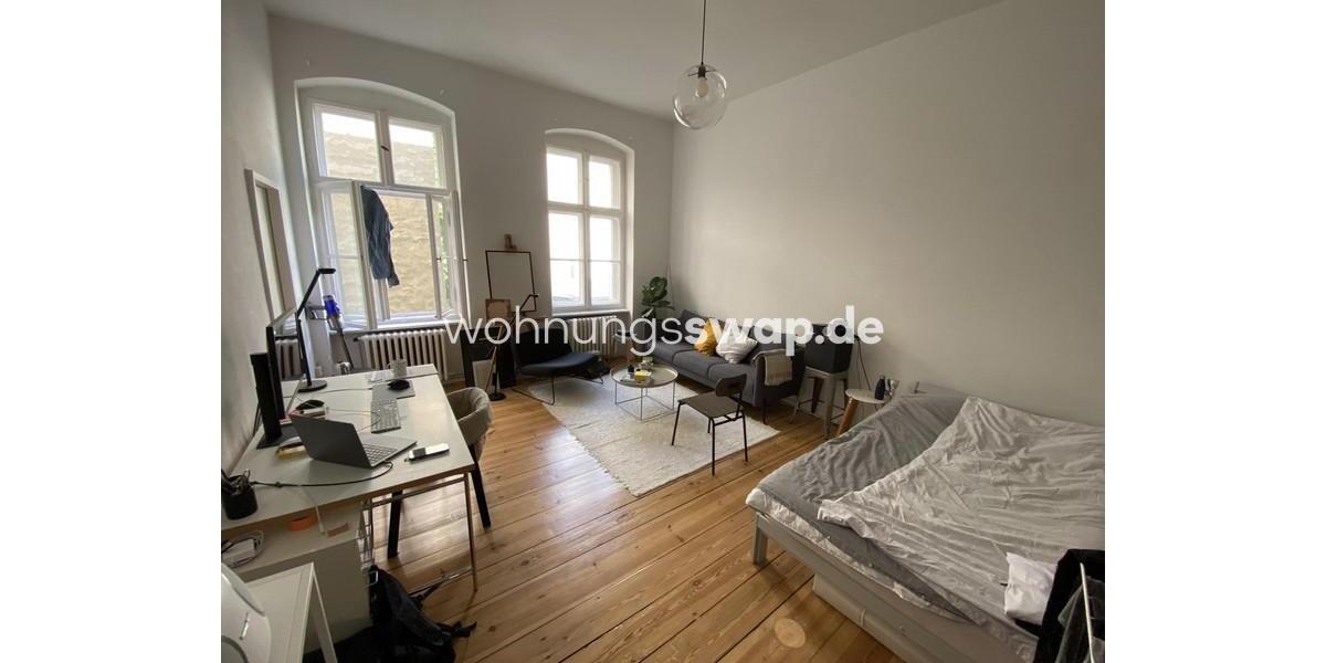 Wohnungsswap - 1 Zimmer, 40 m² - Körtestraße, Kreuzberg, Berlin 1 zimmer