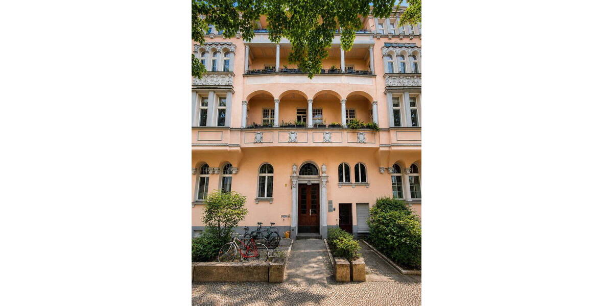 Etagenwohnung Berlin Wilmersdorf - 2 Zimmer, 62 m&sup2;, 395.000&euro; | Angebot:26703183