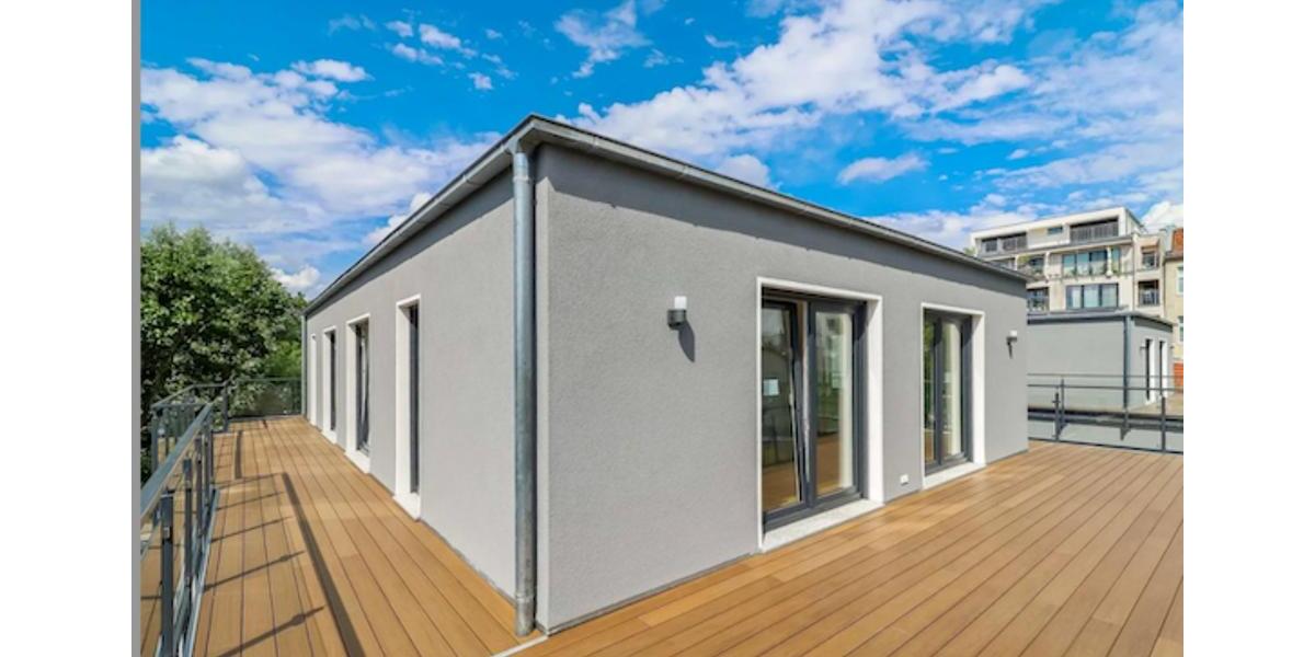 Dachgeschoßwohnung Berlin Pankow - 4 Zimmer, 140 m&sup2;, 900.000&euro; | Angebot:24692196