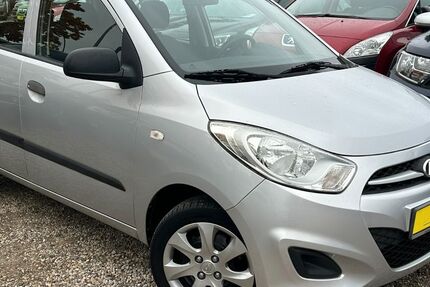 Hyundai i10 117.412 km 3.290 € Berlin 13089