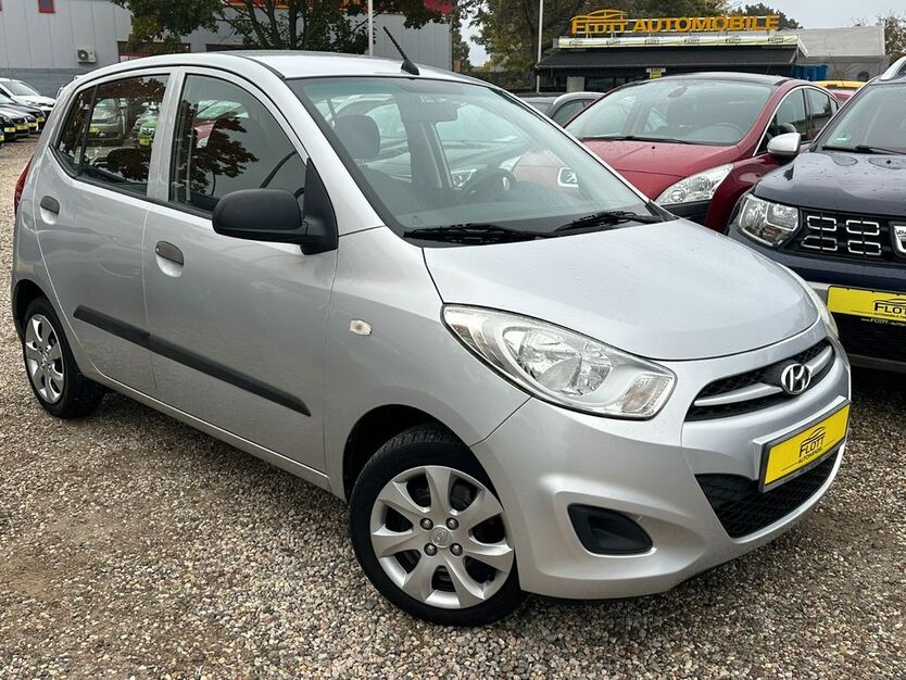 Hyundai i10 117.412 km 3.290 € Berlin 13089